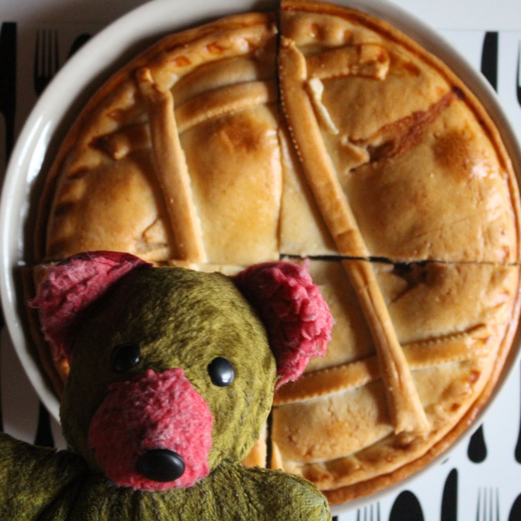  Empanada gallega